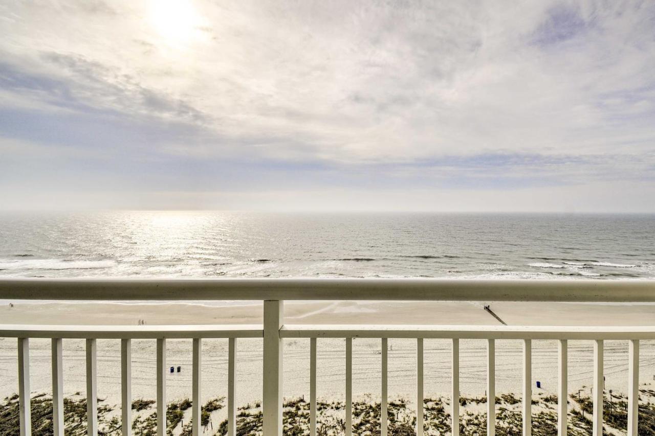 Oceanfront In North Myrtle * Myrtle Beach