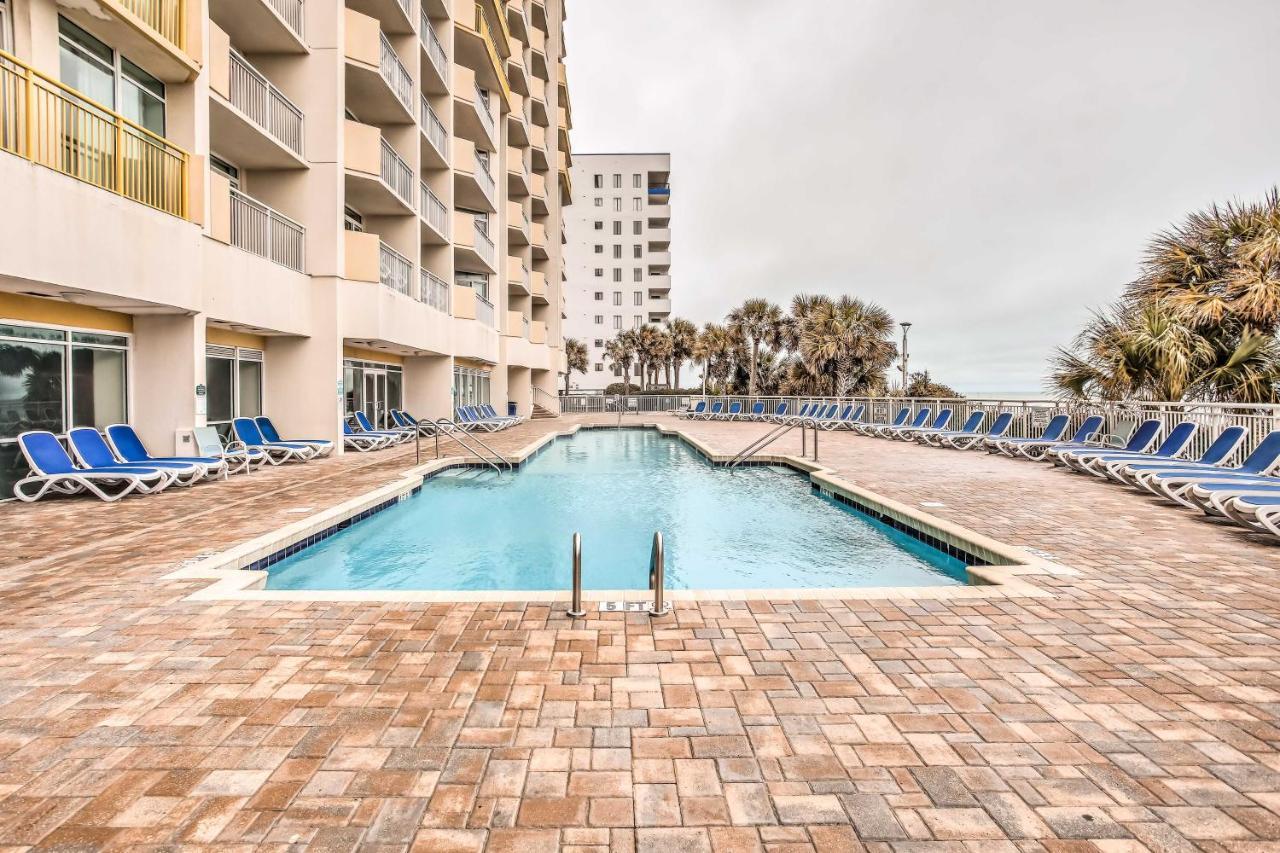 Apartment Oceanfront In North Myrtle *