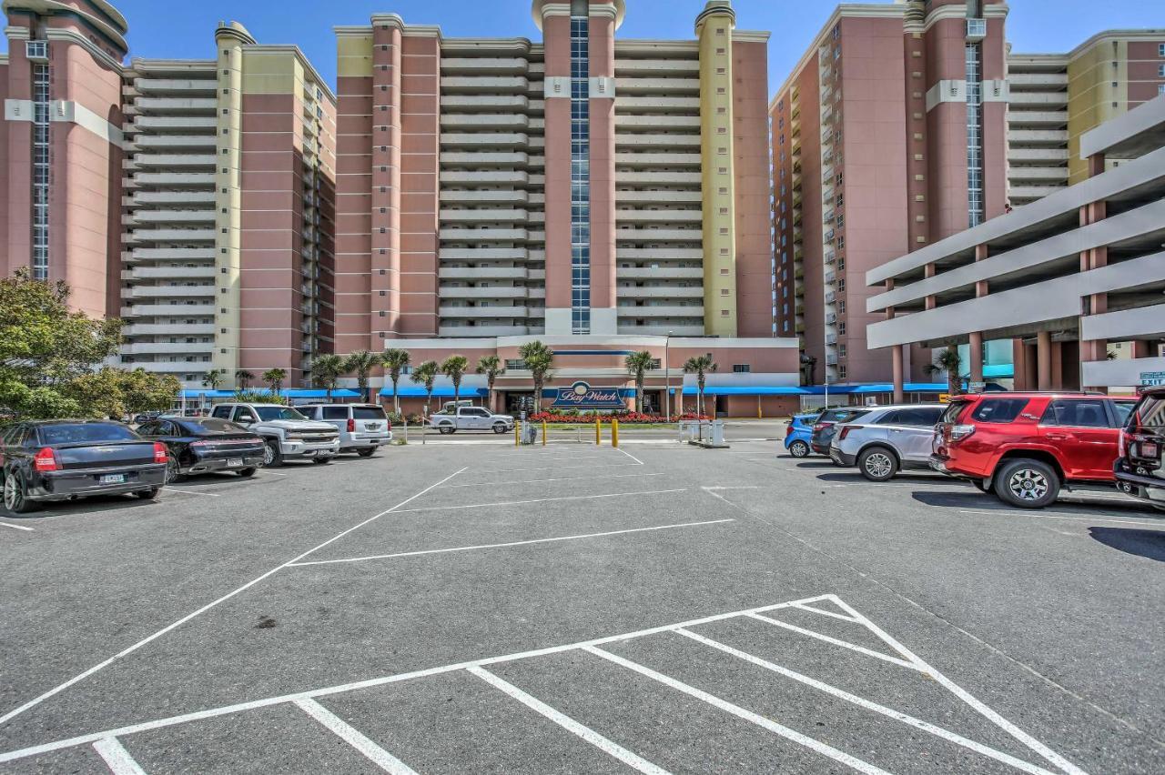 Oceanfront In North Myrtle * Myrtle Beach