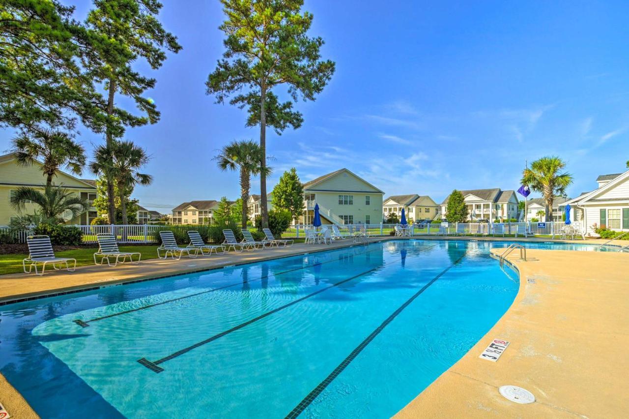 Myrtle Golf With Community Pool! Myrtle Beach