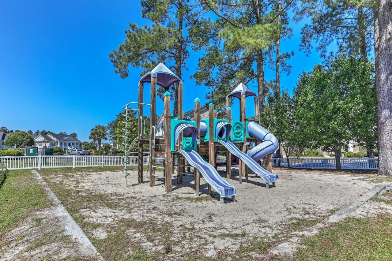Apartment Myrtle Golf With Community Pool!