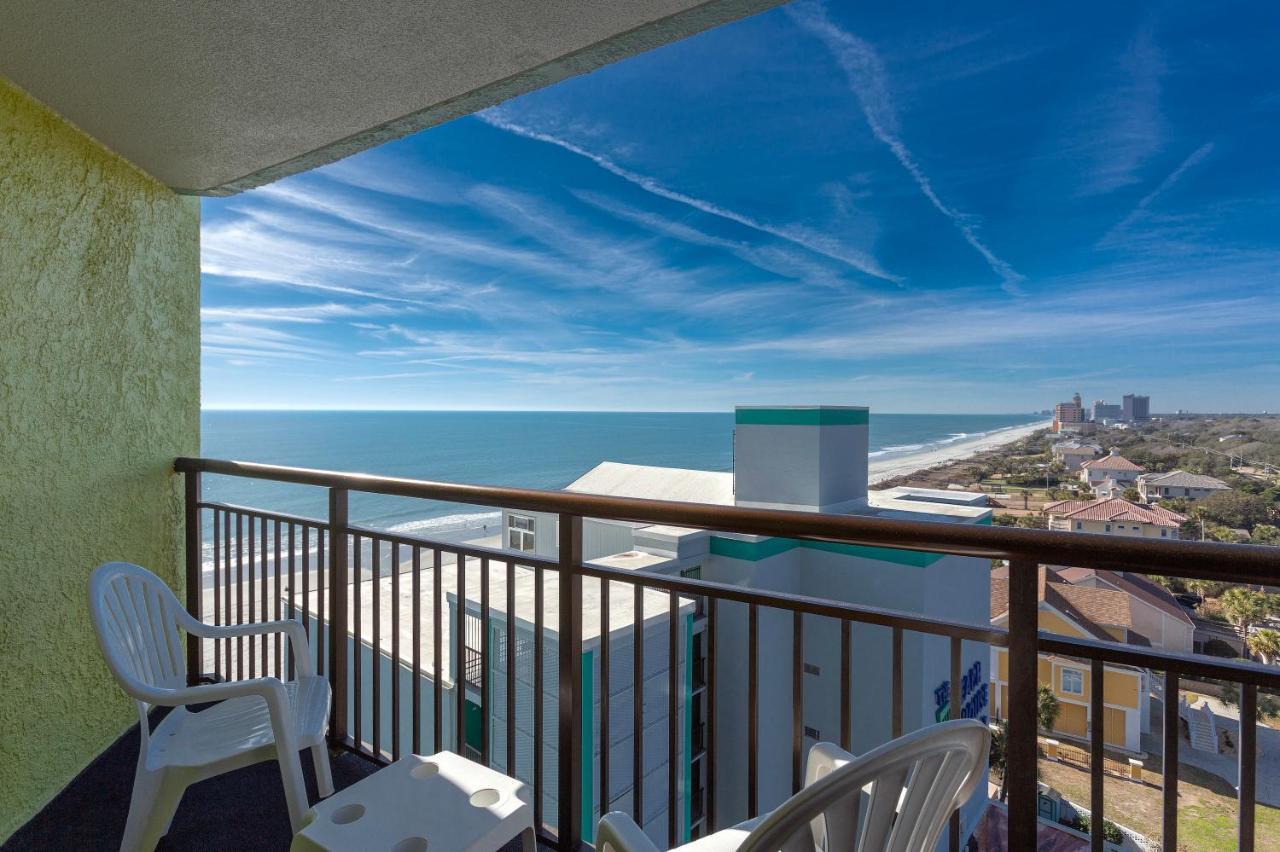 Resort Monterey Bay Myrtle Beach