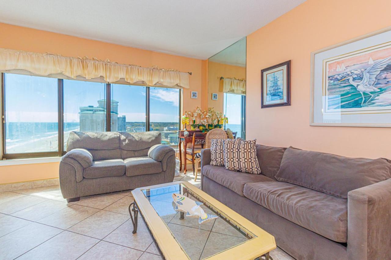 Oceanview 1 Bedroom - Spacious With Awesome Views! Palace 1009 - Sleeps 4 Guests * Myrtle Beach