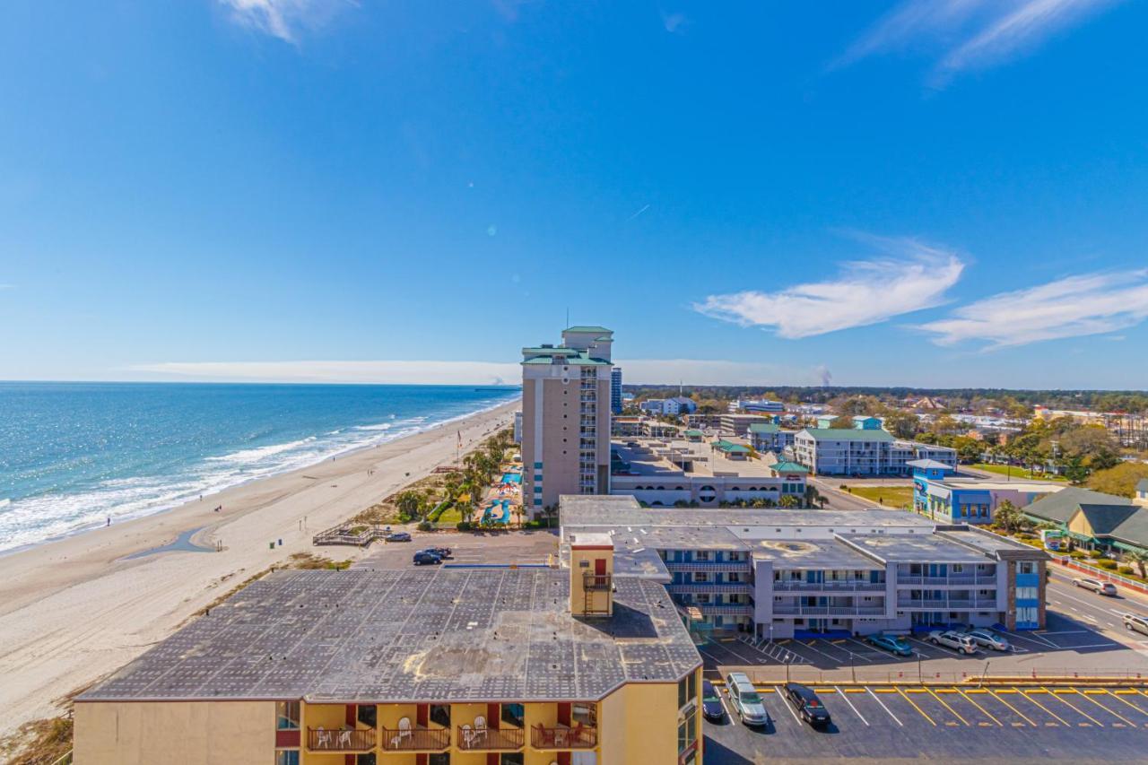 Oceanview 1 Bedroom - Spacious With Awesome Views! Palace 1009 - Sleeps 4 Guests *