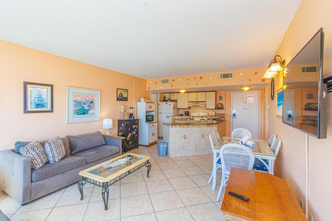 Oceanview 1 Bedroom - Spacious With Awesome Views! Palace 1009 - Sleeps 4 Guests Holiday home Myrtle Beach