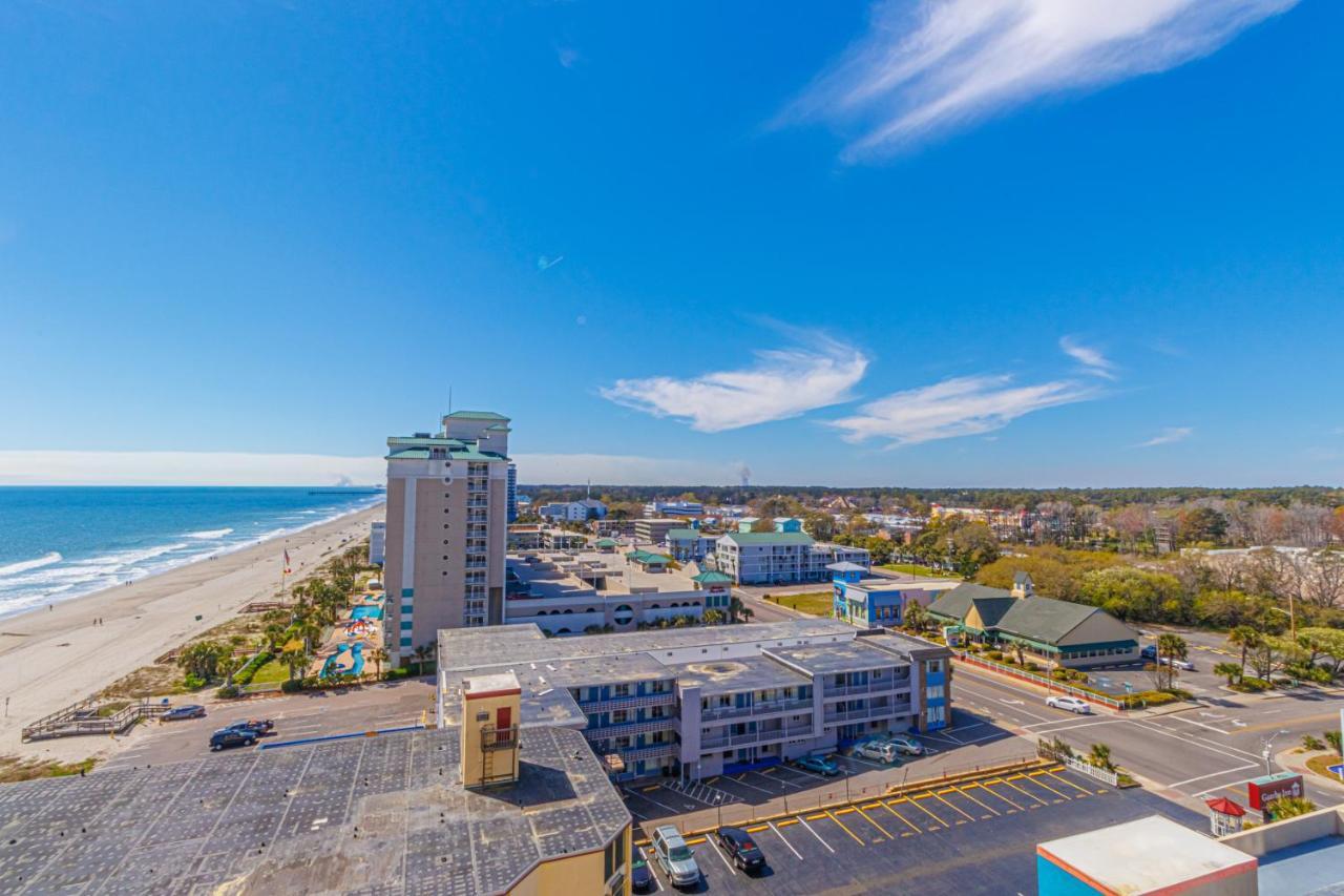 Holiday home Oceanview 1 Bedroom - Spacious With Awesome Views! Palace 1009 - Sleeps 4 Guests Myrtle Beach