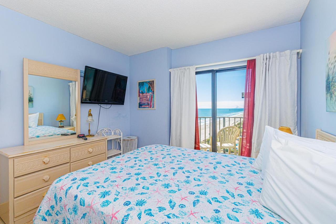Oceanview 1 Bedroom - Spacious With Awesome Views! Palace 1009 - Sleeps 4 Guests Myrtle Beach