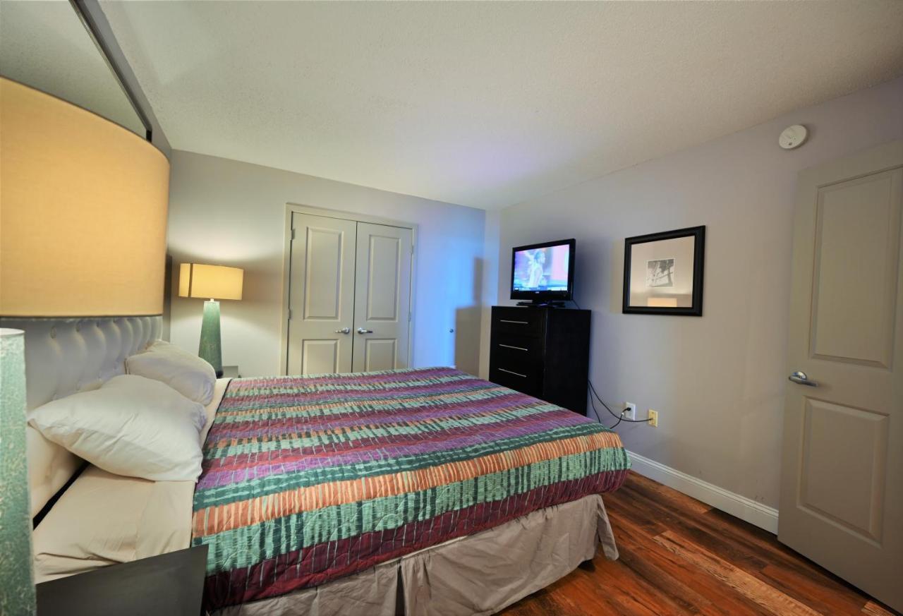 Aparthotel Luxury 2 Beds 2 Bath Ocean Front Myrtle Beach