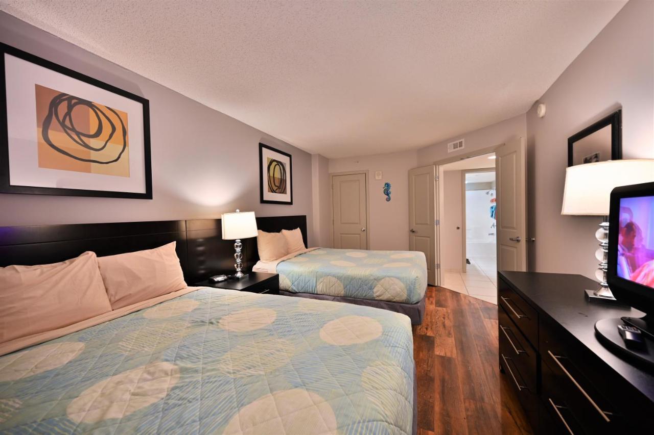 Luxury 2 Beds 2 Bath Ocean Front Aparthotel