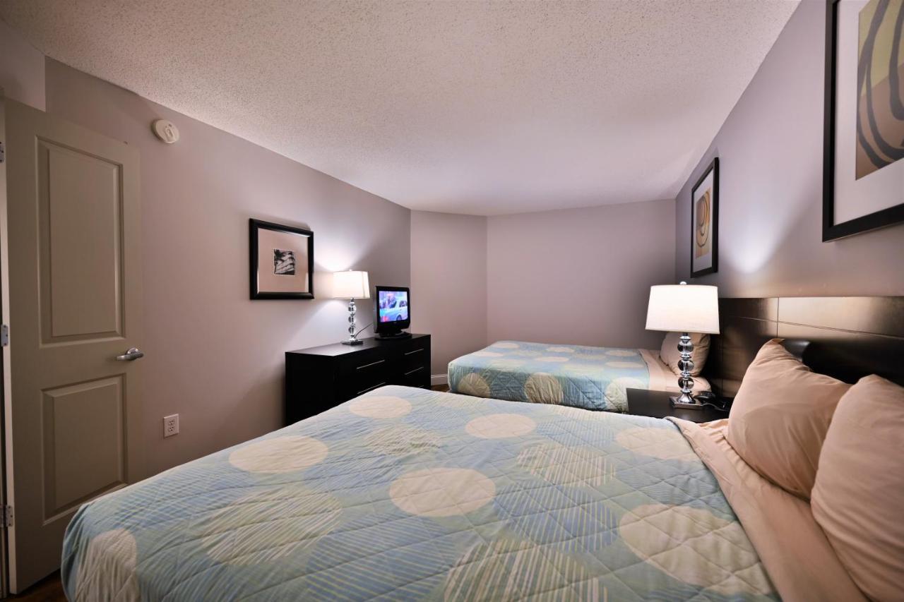 Luxury 2 Beds 2 Bath Ocean Front Aparthotel