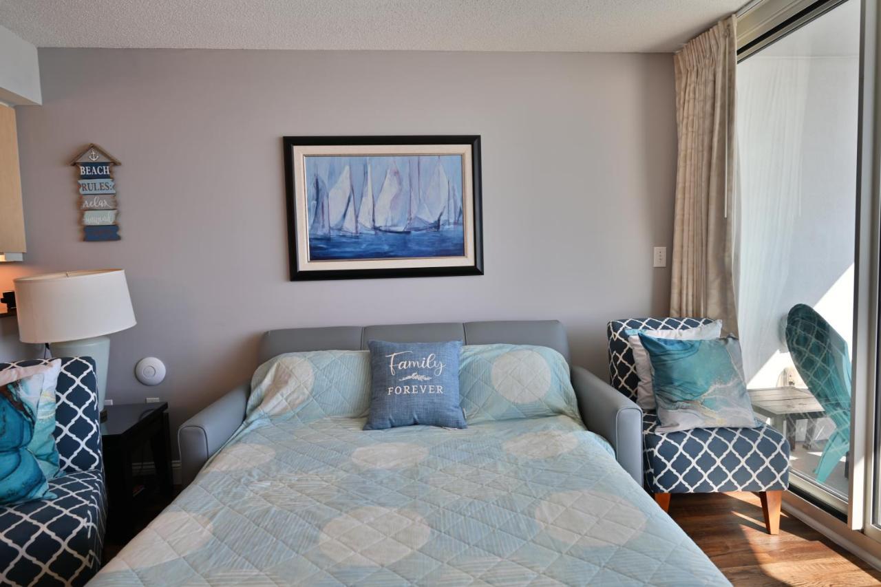 Aparthotel Luxury 2 Beds 2 Bath Ocean Front Myrtle Beach
