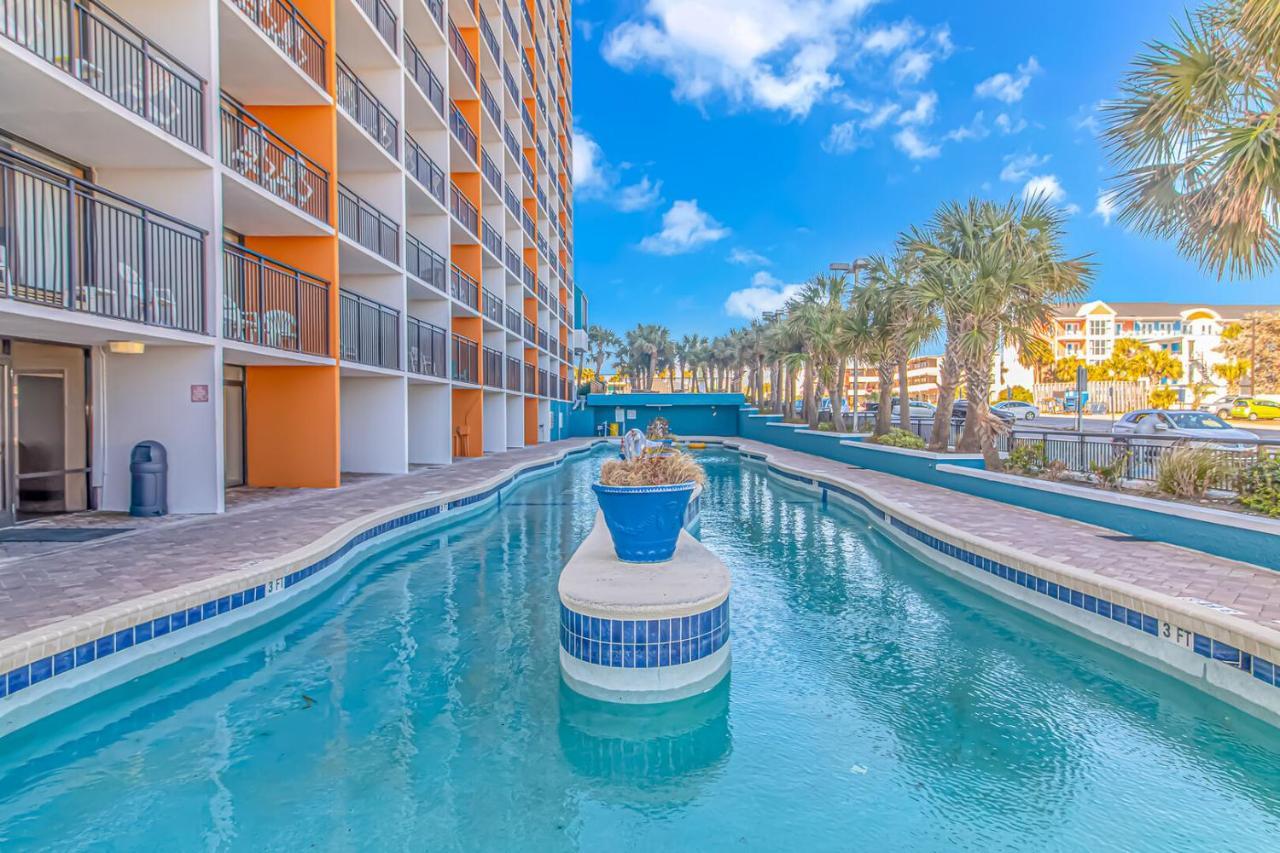 Ocean View Queen Landmark 1125 Apartment *