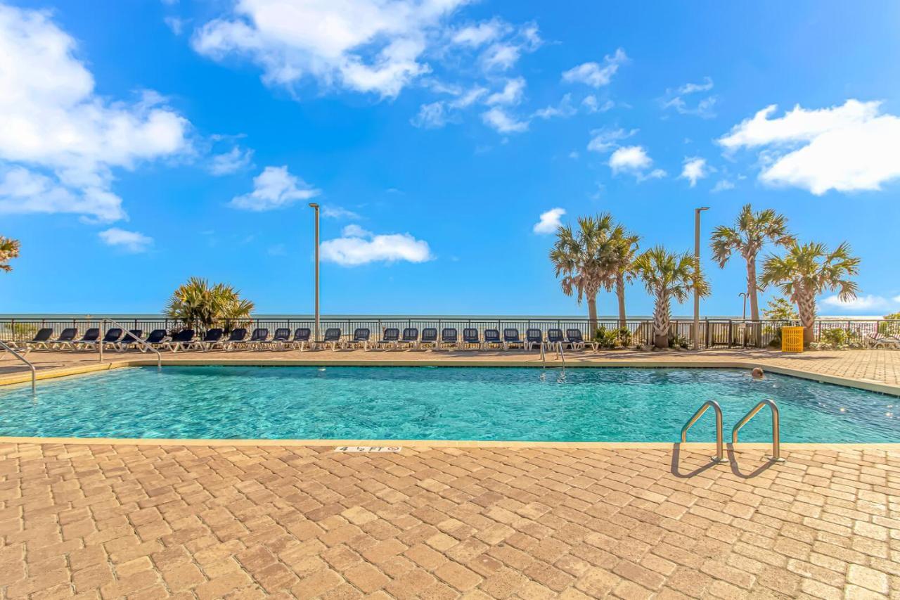 Apartment Ocean View Queen Landmark 1125 Myrtle Beach