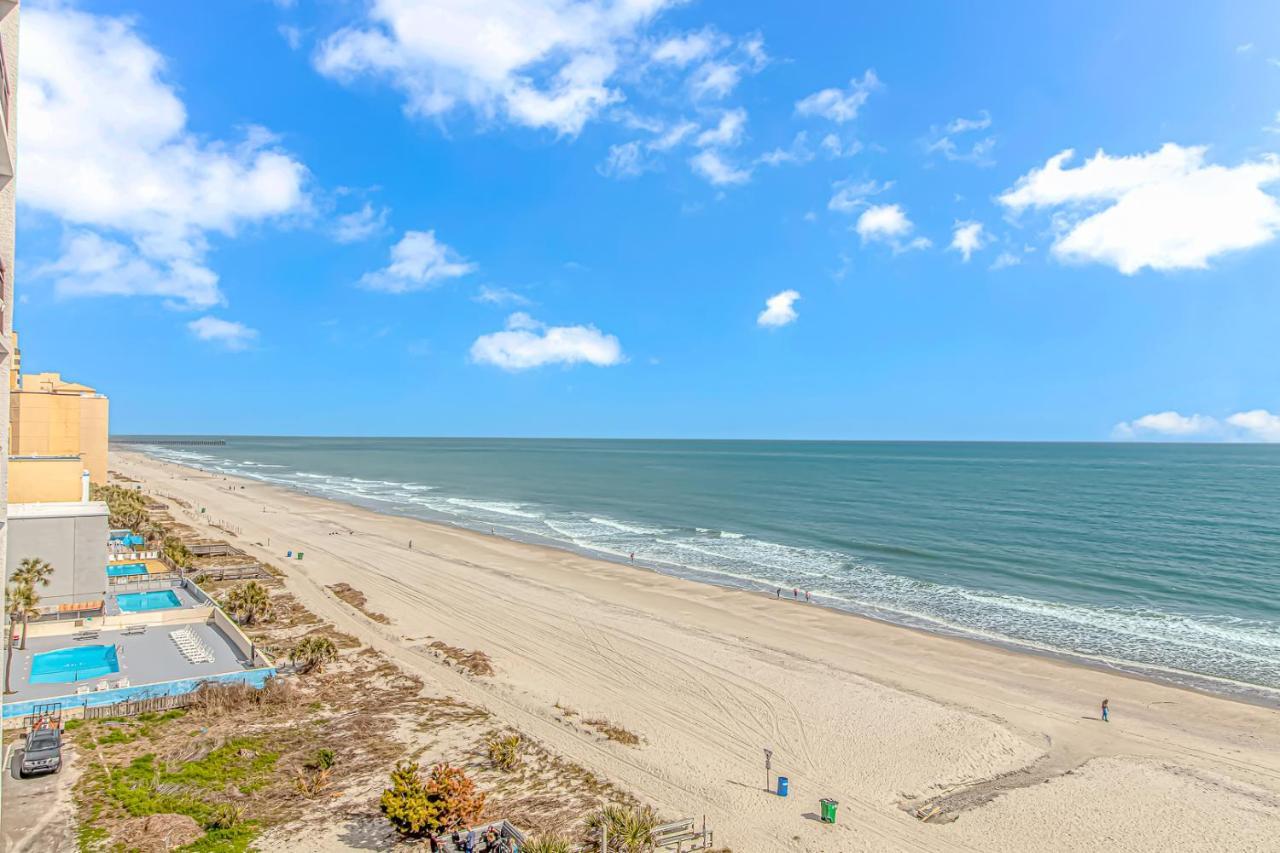 Ocean View Queen Landmark 1125 Myrtle Beach