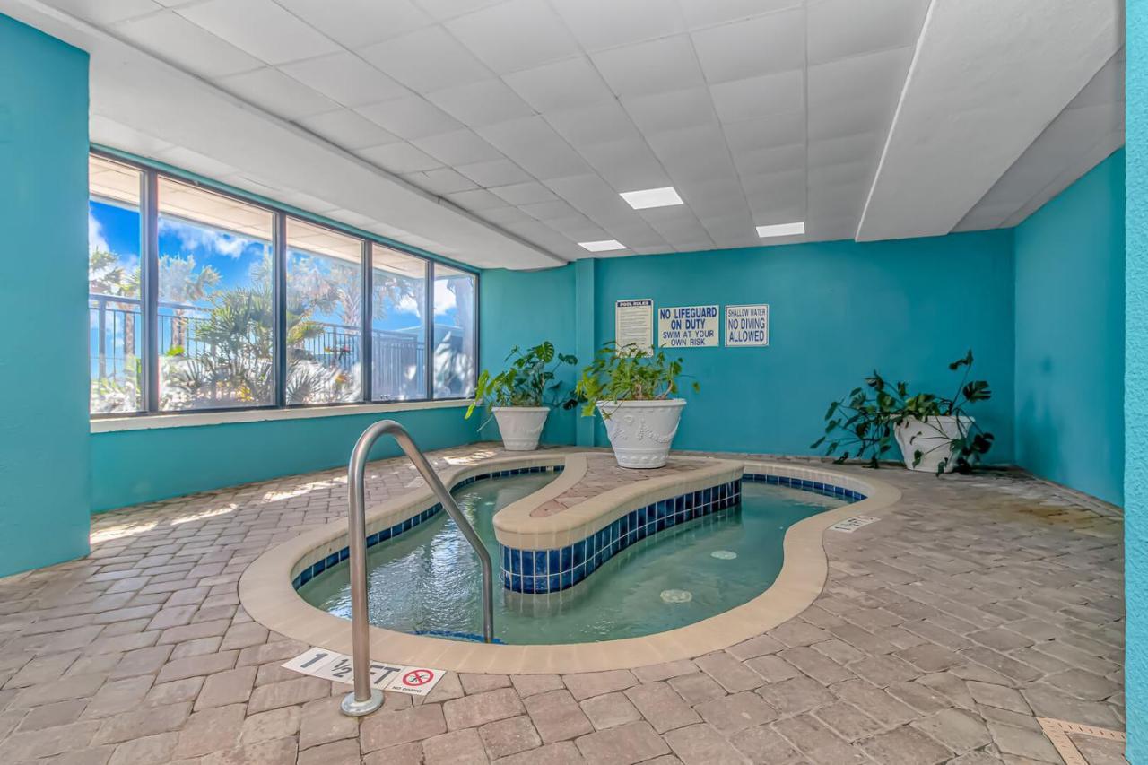 Ocean View Queen Landmark 1125 * Myrtle Beach