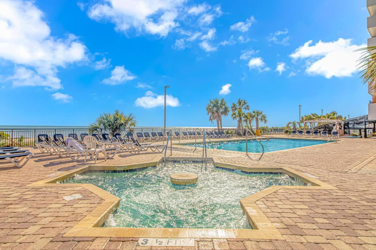 Apartment Ocean View Queen Landmark 1125 Myrtle Beach