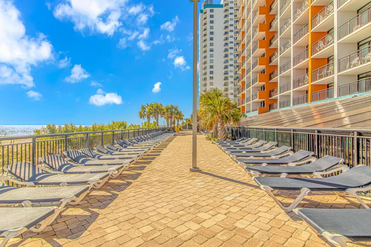Apartment Ocean View Queen Landmark 1125 *