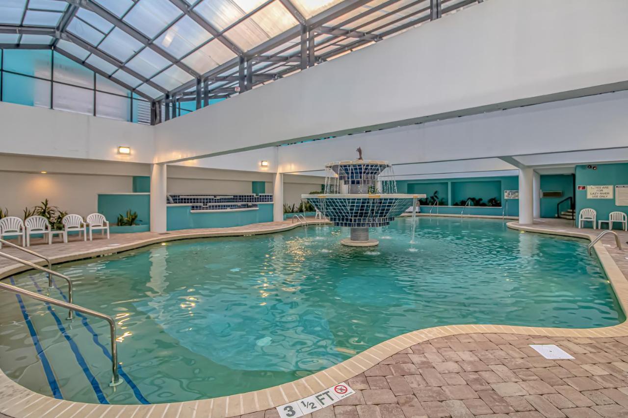 Apartment Ocean View Queen Landmark 1125 Myrtle Beach