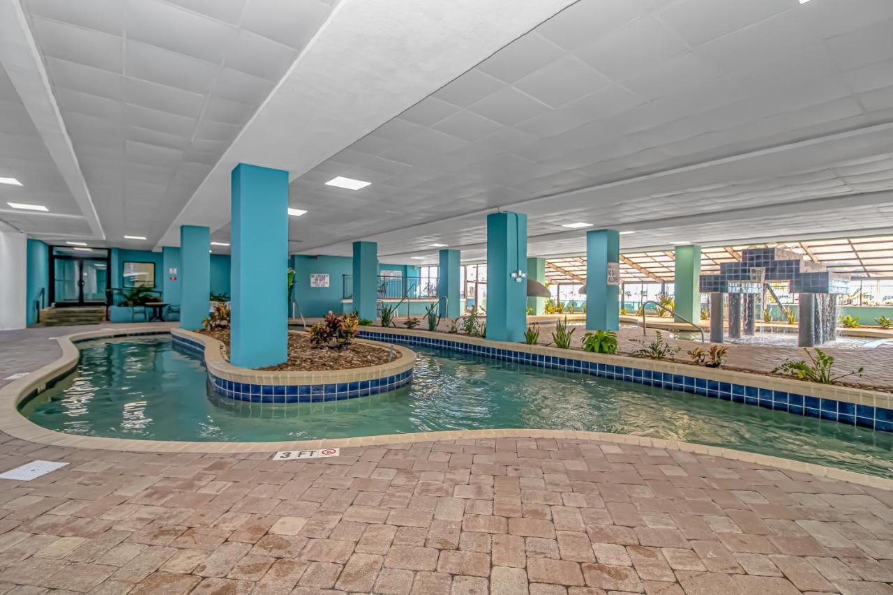 Apartment Ocean View Queen Landmark 1125 Myrtle Beach