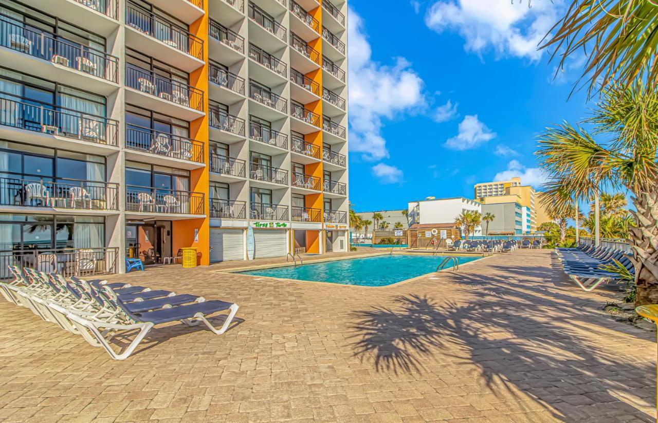 Ocean View Queen Landmark 1125 Myrtle Beach