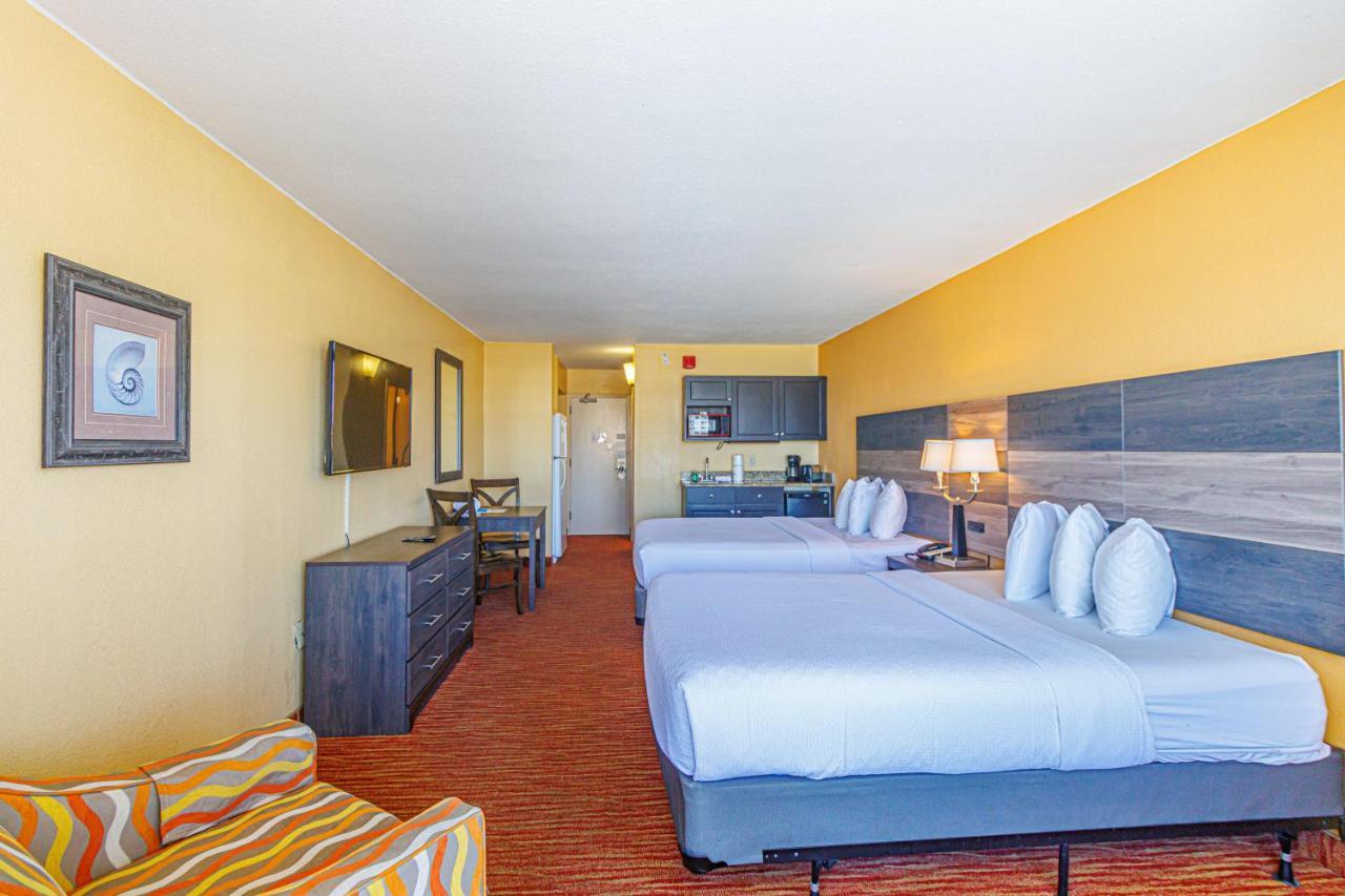 Apartment Ocean View Queen Landmark 1125 Myrtle Beach