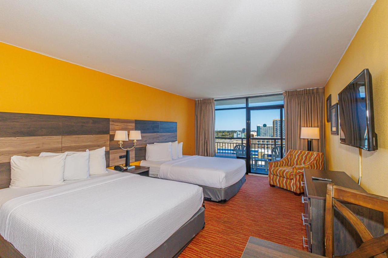 Ocean View Queen Landmark 1125 Apartment