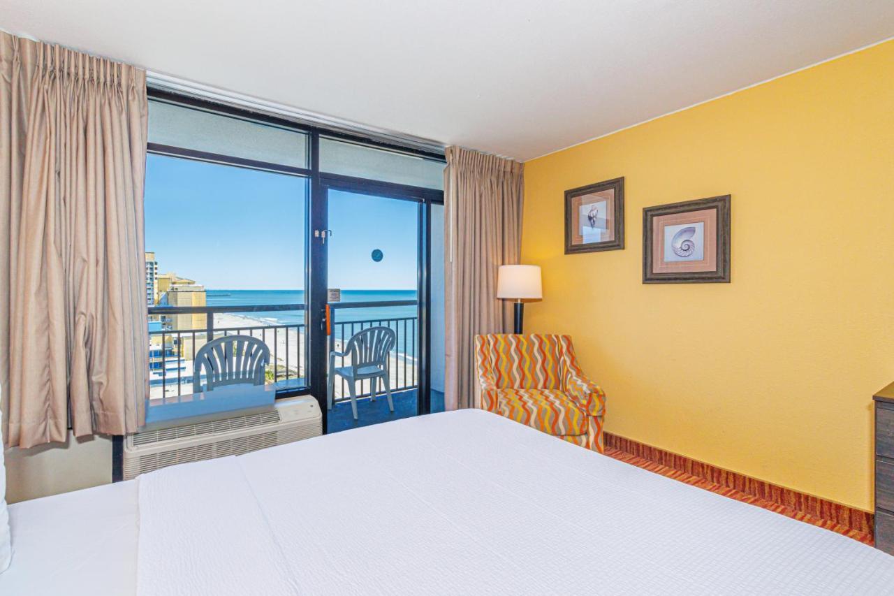 Apartment Ocean View Queen Landmark 1125 Myrtle Beach