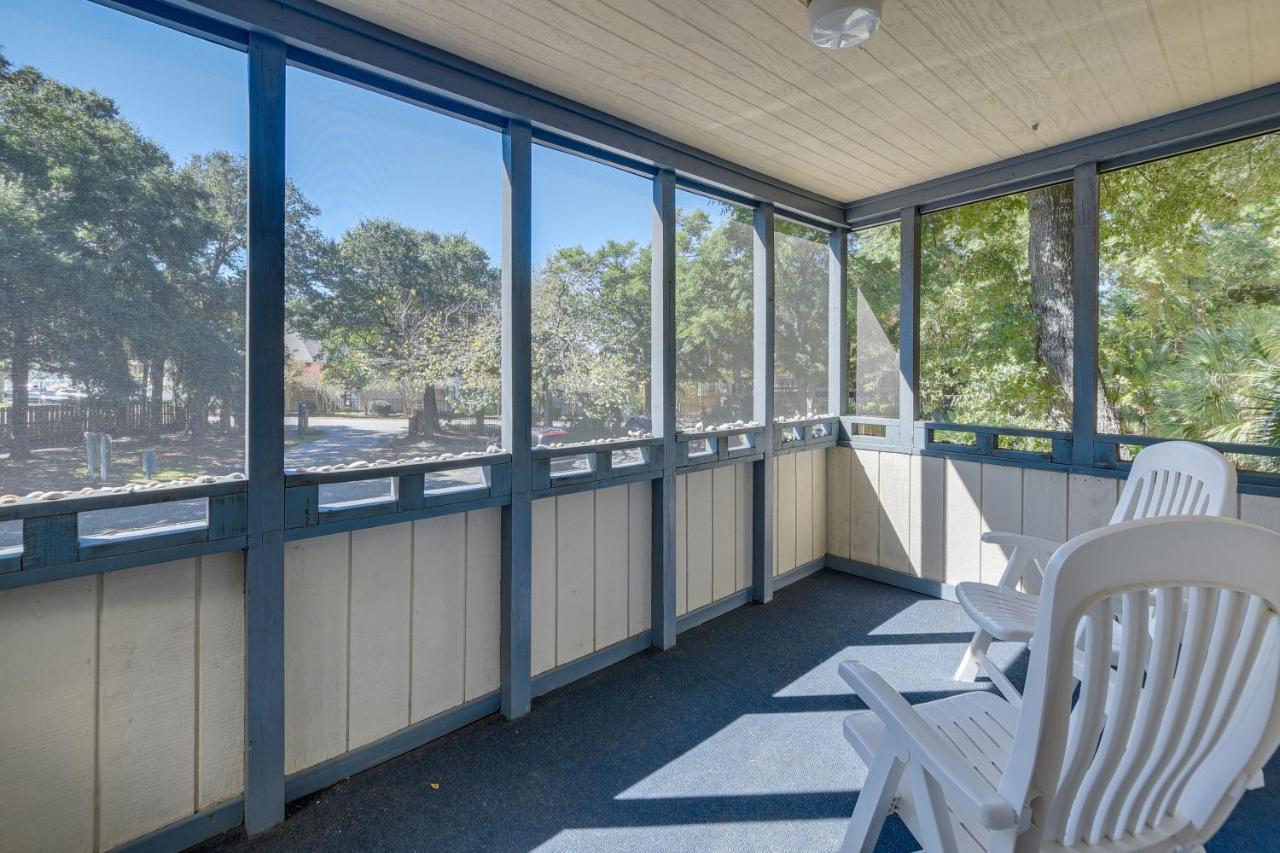 Apartment With Perks - Walk To Myrtle Beach!