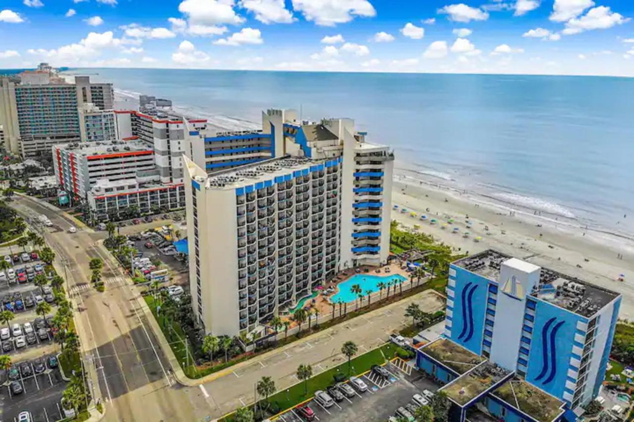 New ! Unique Oceanfront At Ocean Reef Resort-free Parking - Amazing Pools *