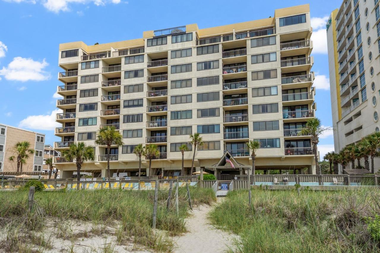 Apartment Shoreham Towers 2d Myrtle Beach