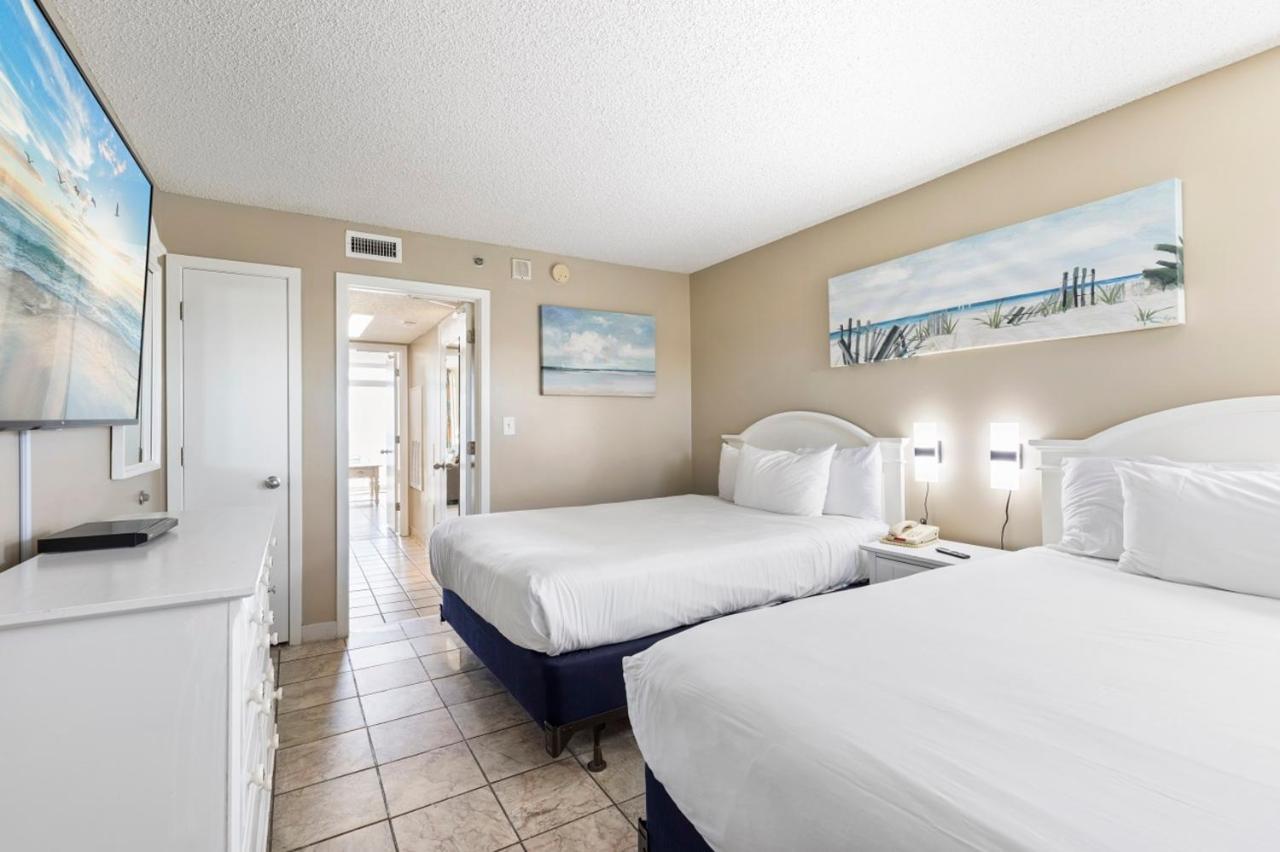 Apartment Ocean Front Comfort 1br Atlantica Myrtle Beach