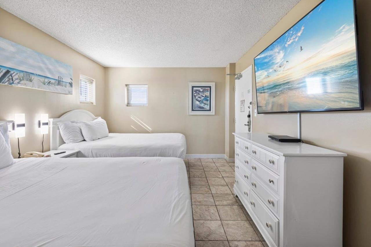 Ocean Front Comfort 1br Atlantica Myrtle Beach