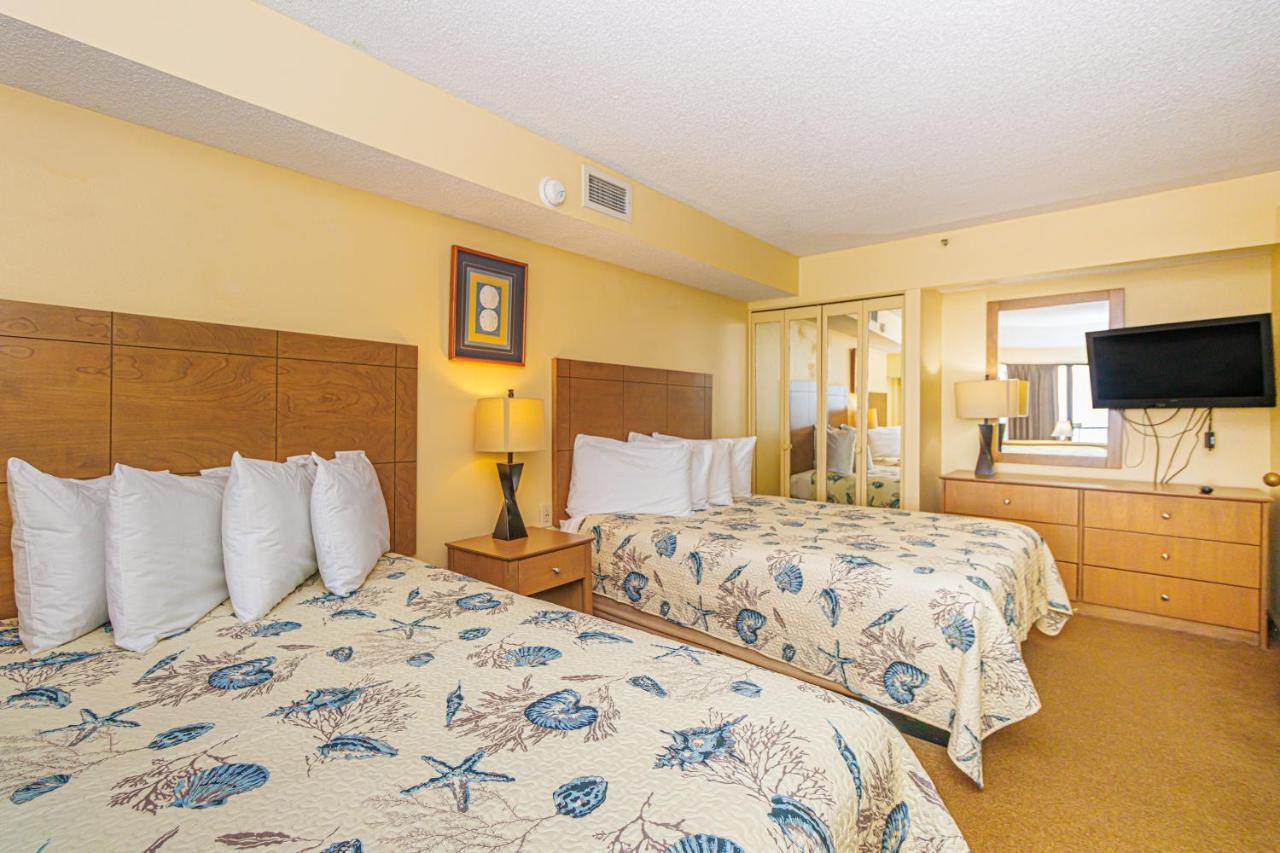 Holiday home Colony Unit 1405 - Beautiful Oceanfront - 1 Bedroom, 1 Bath - Perfect For 6! Myrtle Beach
