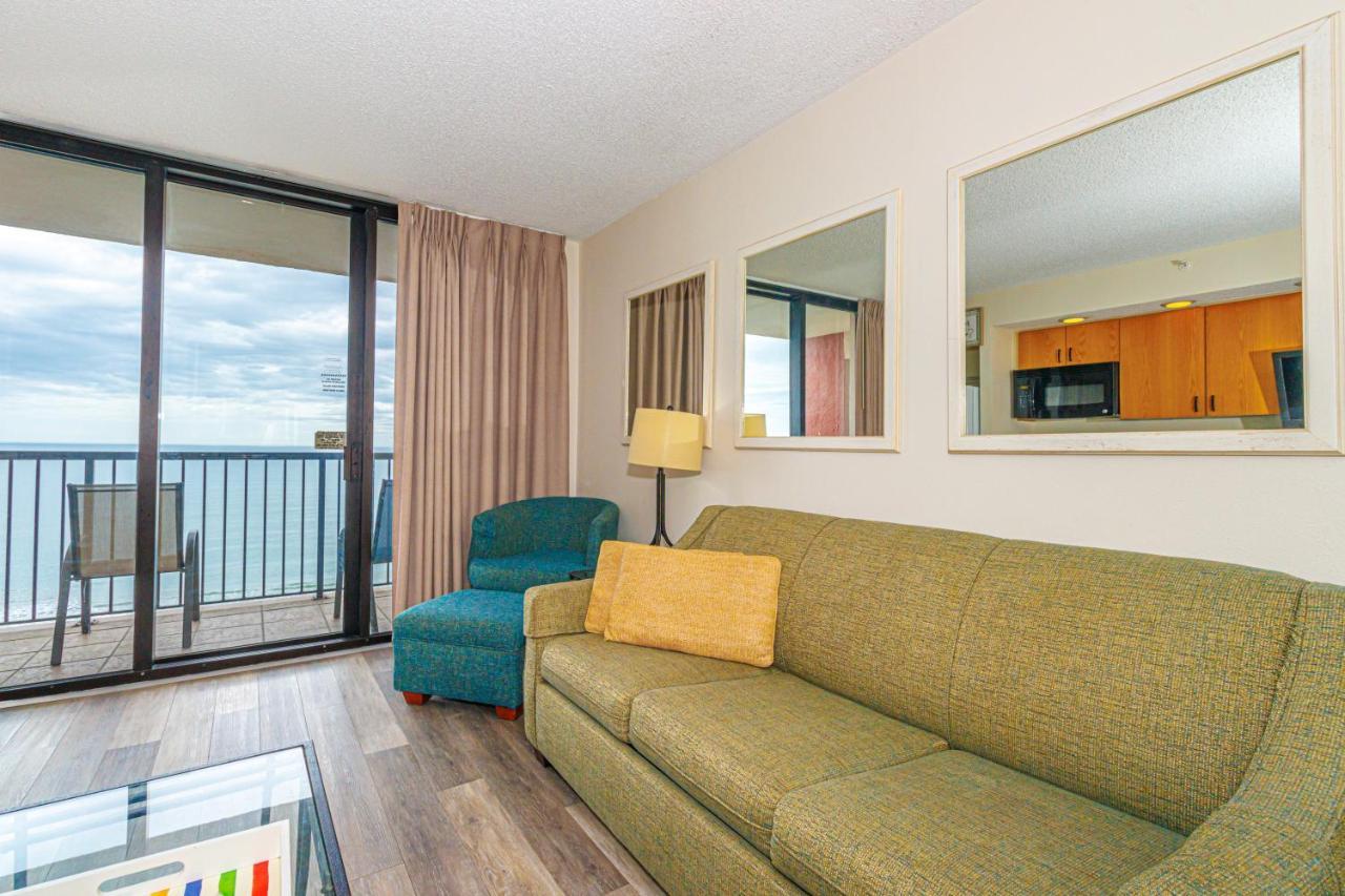Colony Unit 1405 - Beautiful Oceanfront - 1 Bedroom, 1 Bath - Perfect For 6! Holiday home *