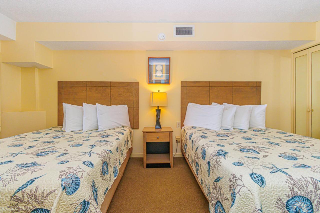 Colony Unit 1405 - Beautiful Oceanfront - 1 Bedroom, 1 Bath - Perfect For 6! Holiday home