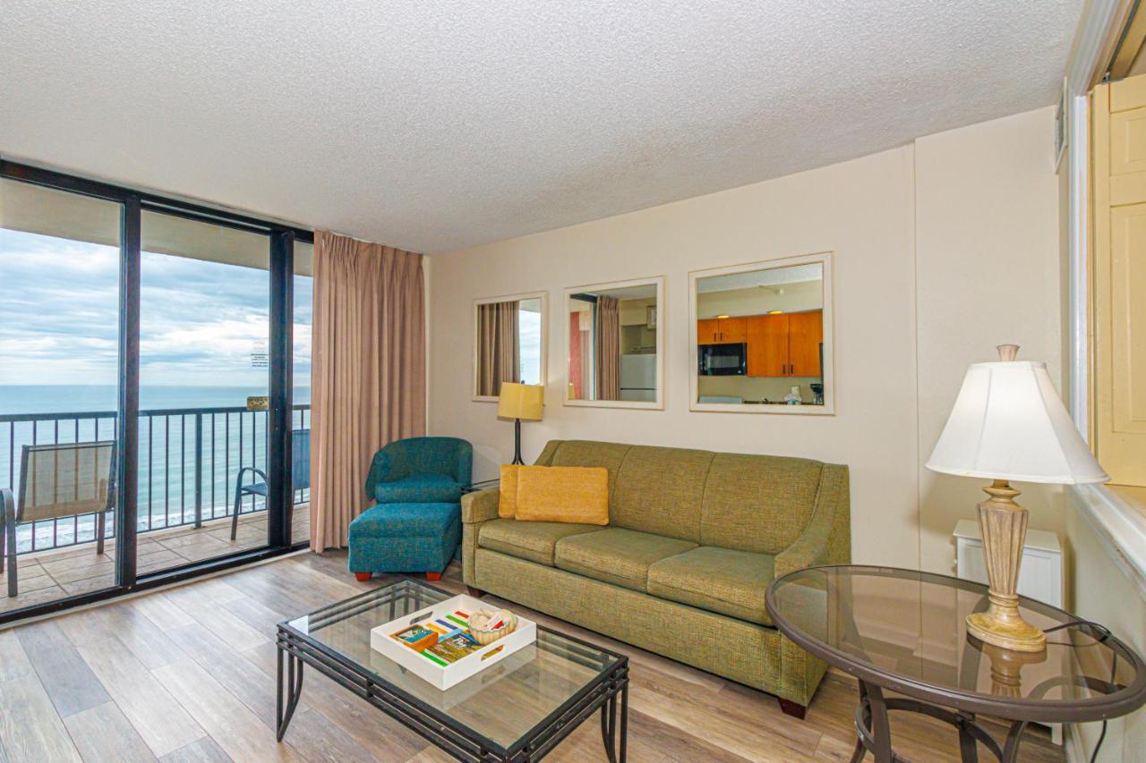 Holiday home Colony Unit 1405 - Beautiful Oceanfront - 1 Bedroom, 1 Bath - Perfect For 6! *