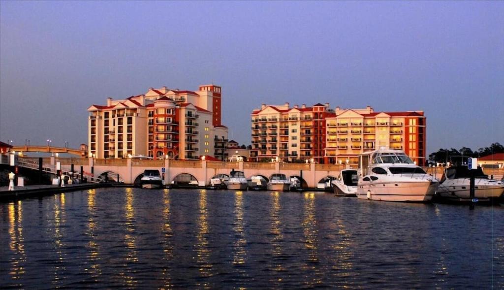 Apartment Luxury 2 Bedroom Waterfront Mi 7th Floor Myrtle Beach