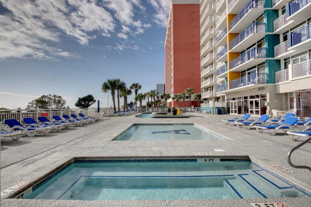 Ocean Front Scenic Views At Atlantica Apartment