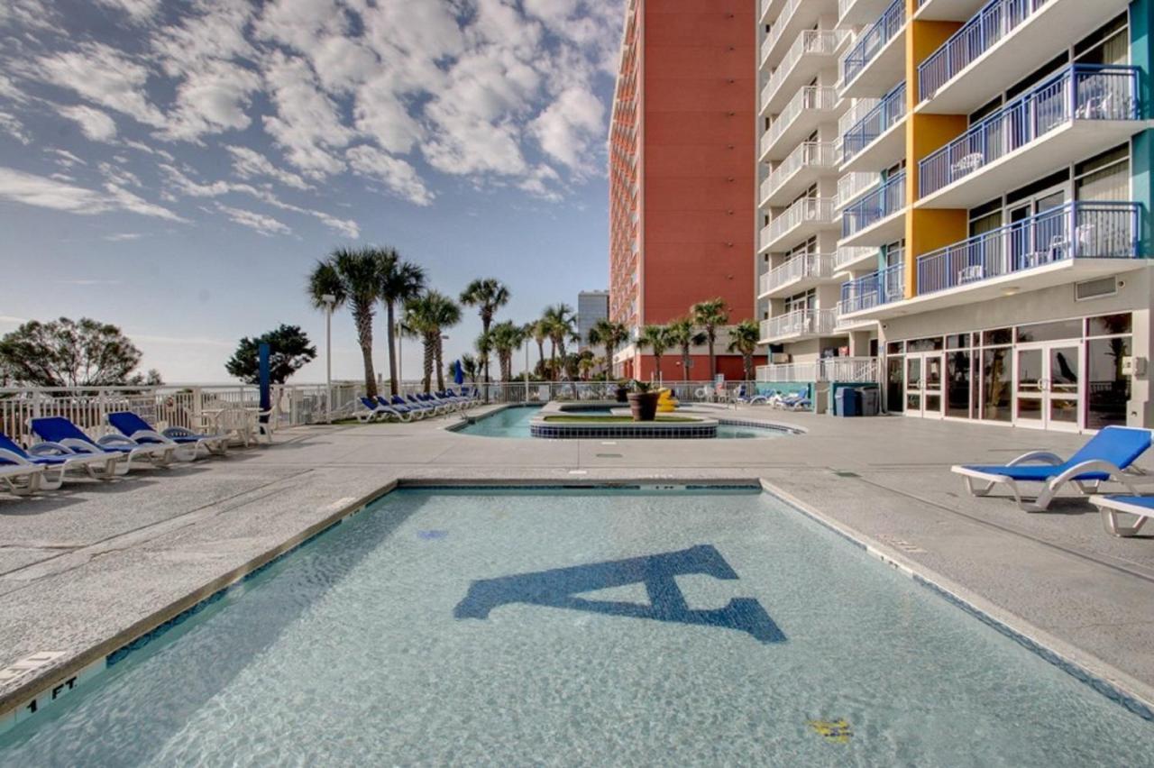 Ocean Front Scenic Views At Atlantica Apartment Myrtle Beach