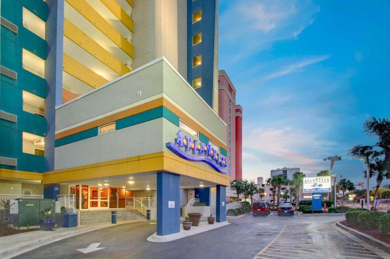 Apartment Ocean Front Scenic Views At Atlantica *