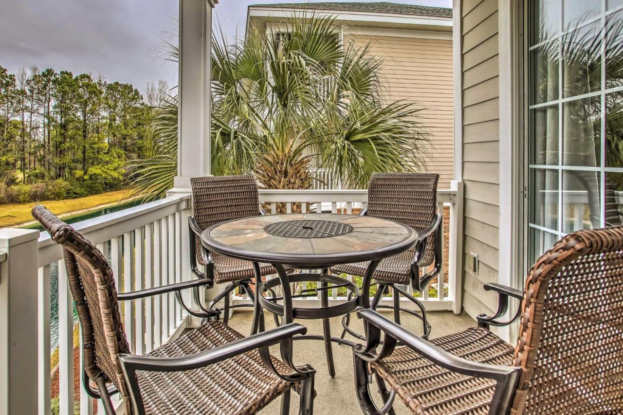 Apartment Golf With Pool In North Myrtle Beach!
