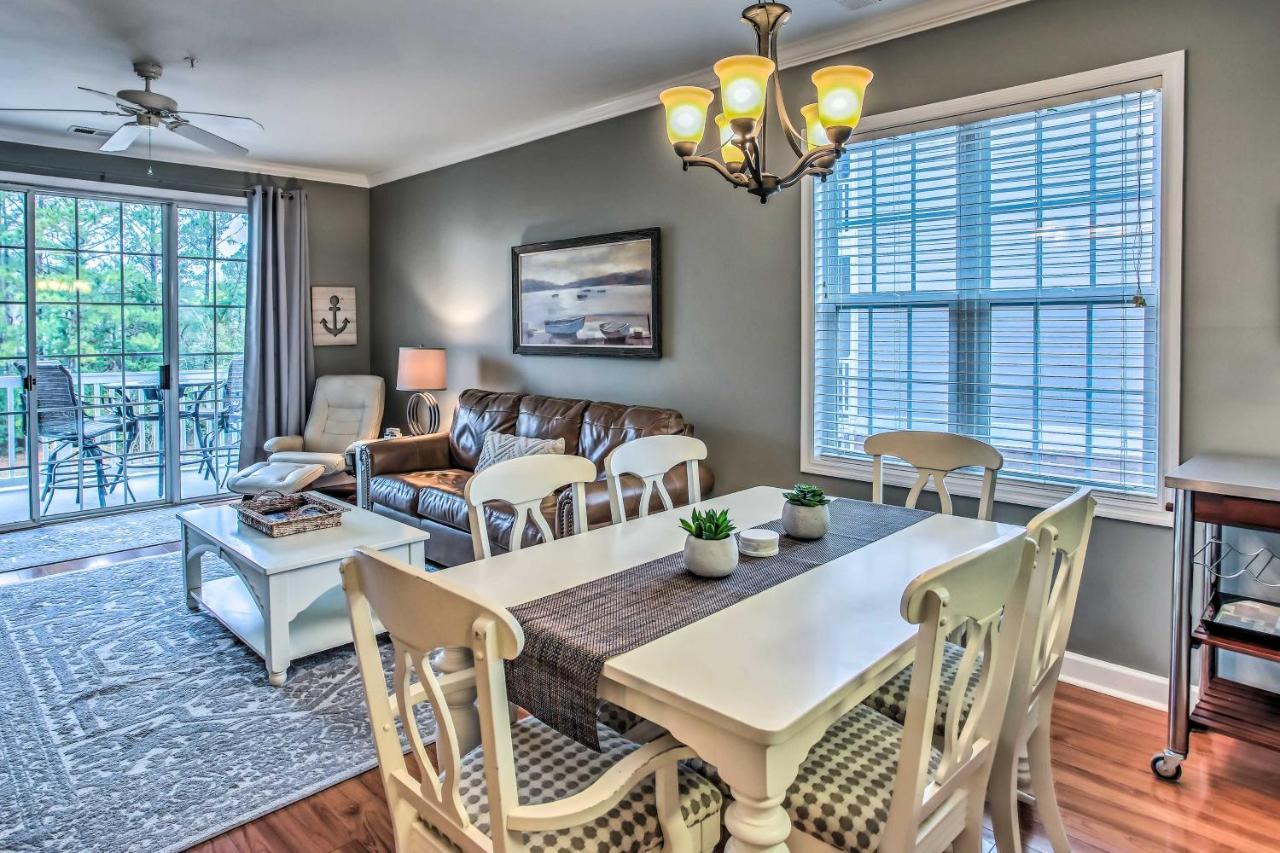 Apartment Golf With Pool In North Myrtle Beach! *