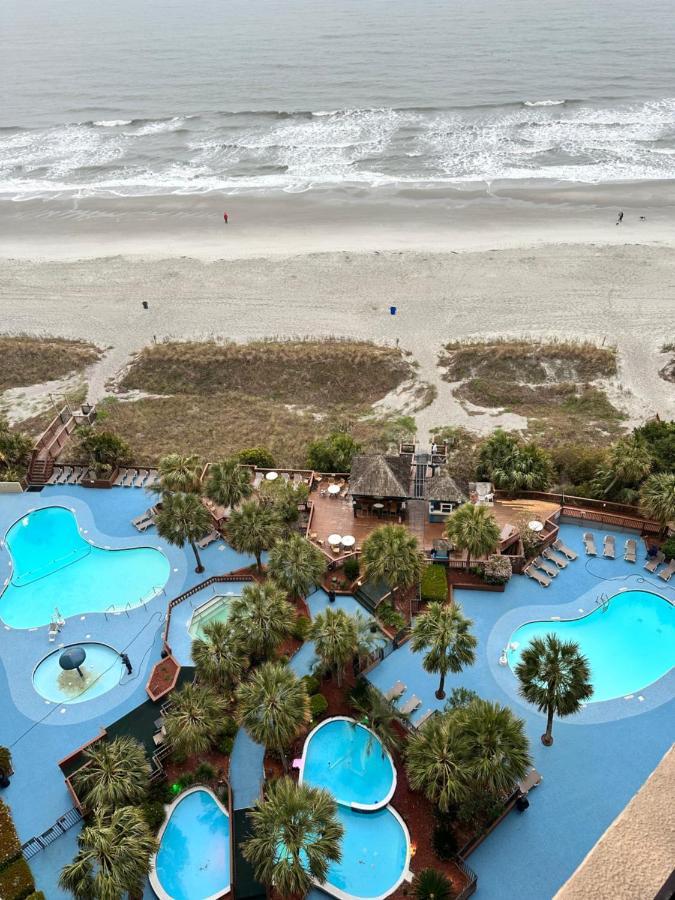 Holiday home Oceanfront Oasis Beachcove *