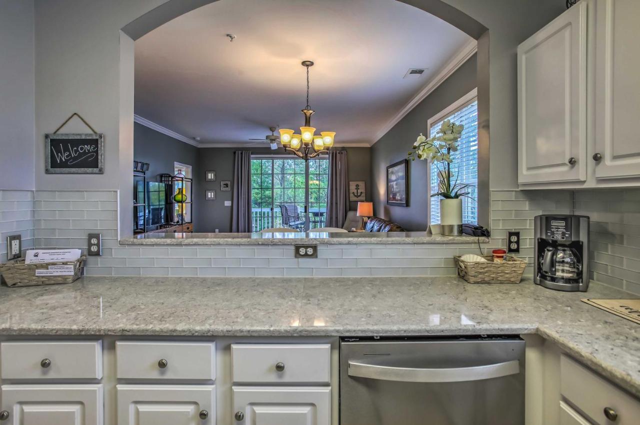 Apartment Golf With Pool In North Myrtle Beach! *