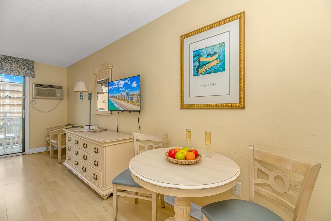 Beautiful Ocean View Condo! Perfect For 2-4 Guests! Sea Mist 50505 *