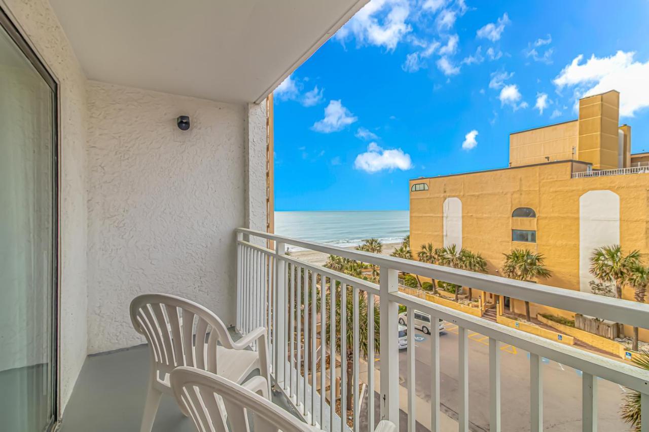 Holiday home Beautiful Ocean View Condo! Perfect For 2-4 Guests! Sea Mist 50505