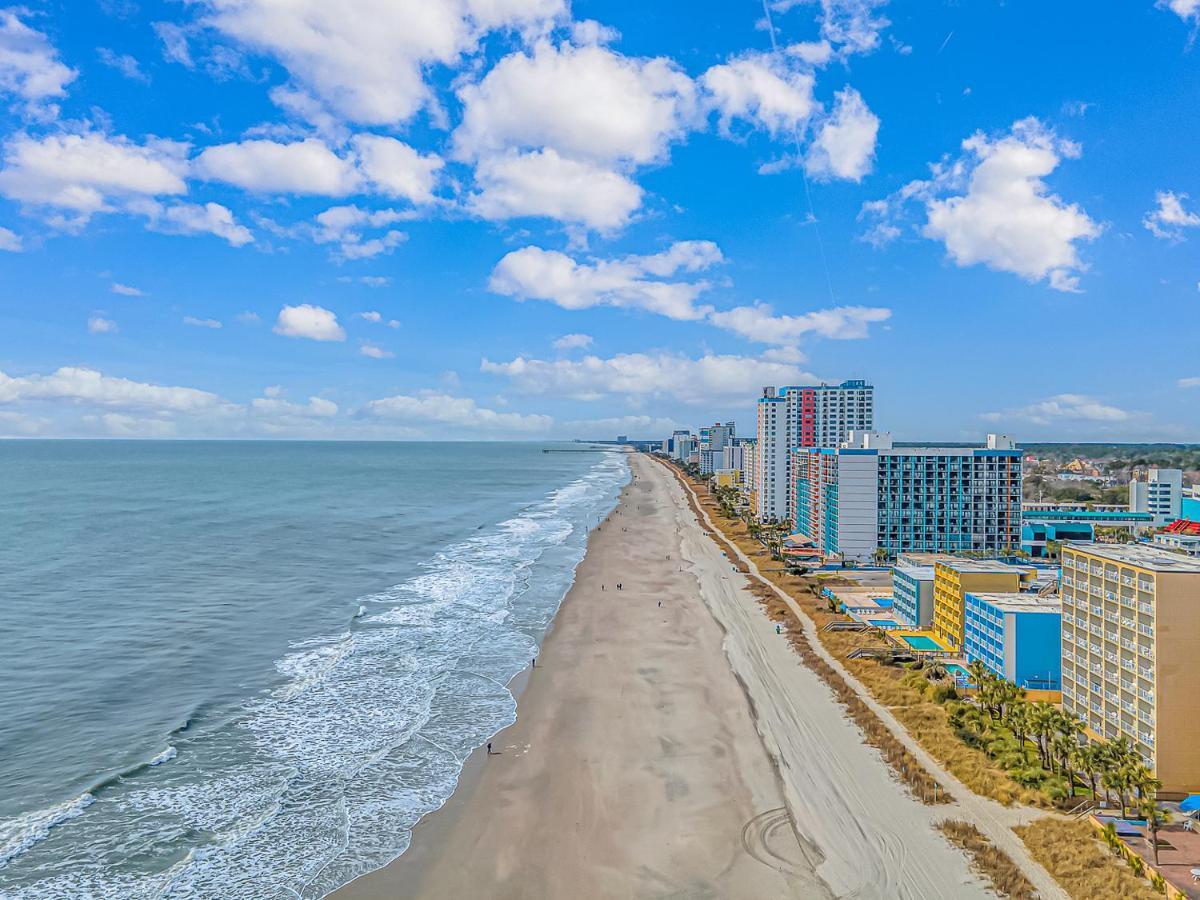 Holiday home Beautiful Ocean View Condo! Perfect For 2-4 Guests! Sea Mist 50505 *