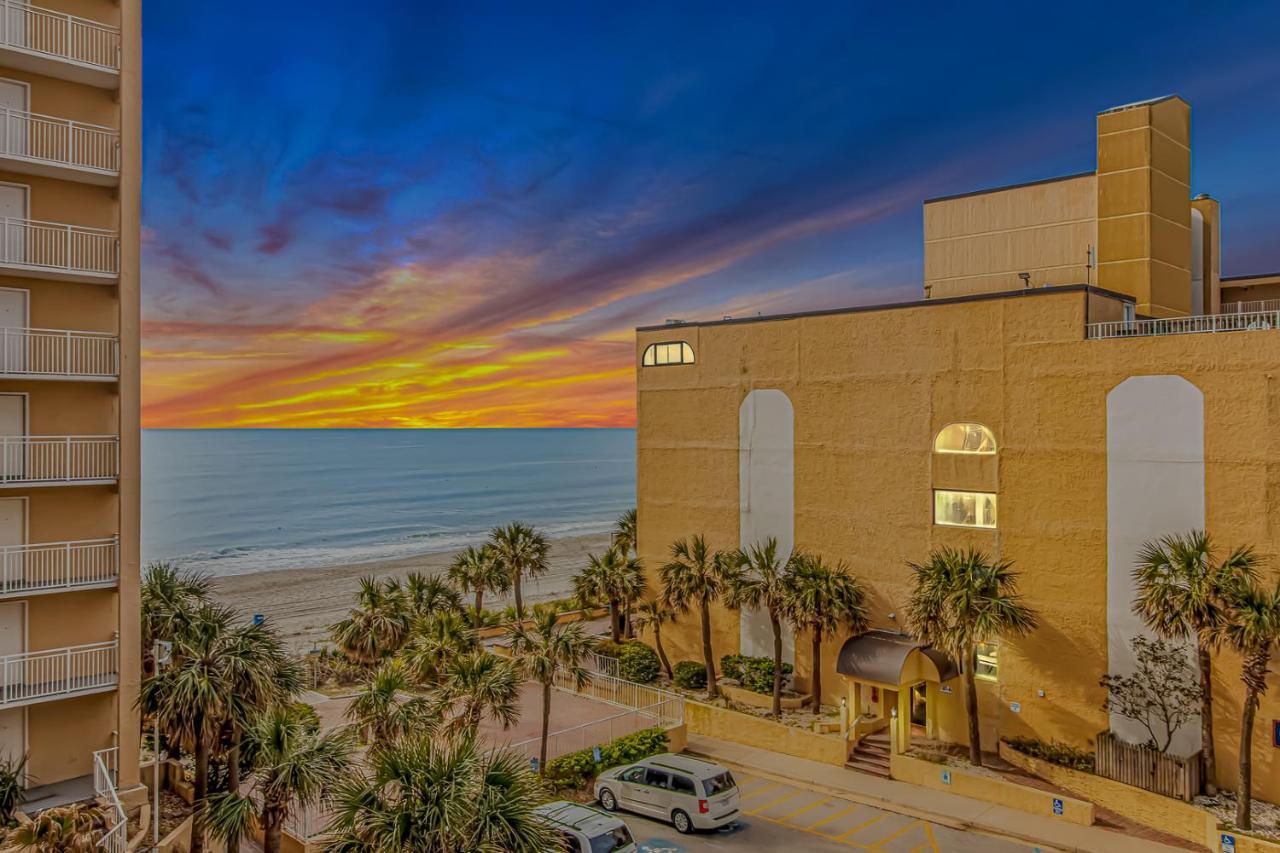 Holiday home Beautiful Ocean View Condo! Perfect For 2-4 Guests! Sea Mist 50505 Myrtle Beach