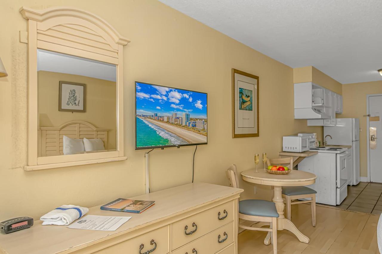 Holiday home Beautiful Ocean View Condo! Perfect For 2-4 Guests! Sea Mist 50505