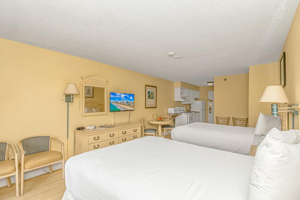 Holiday home Beautiful Ocean View Condo! Perfect For 2-4 Guests! Sea Mist 50505 *
